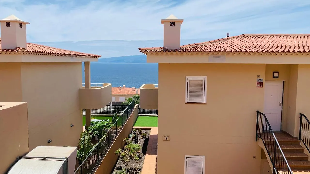 Ocean Sunset House Βίλα Puerto de Santiago  Ισπανία