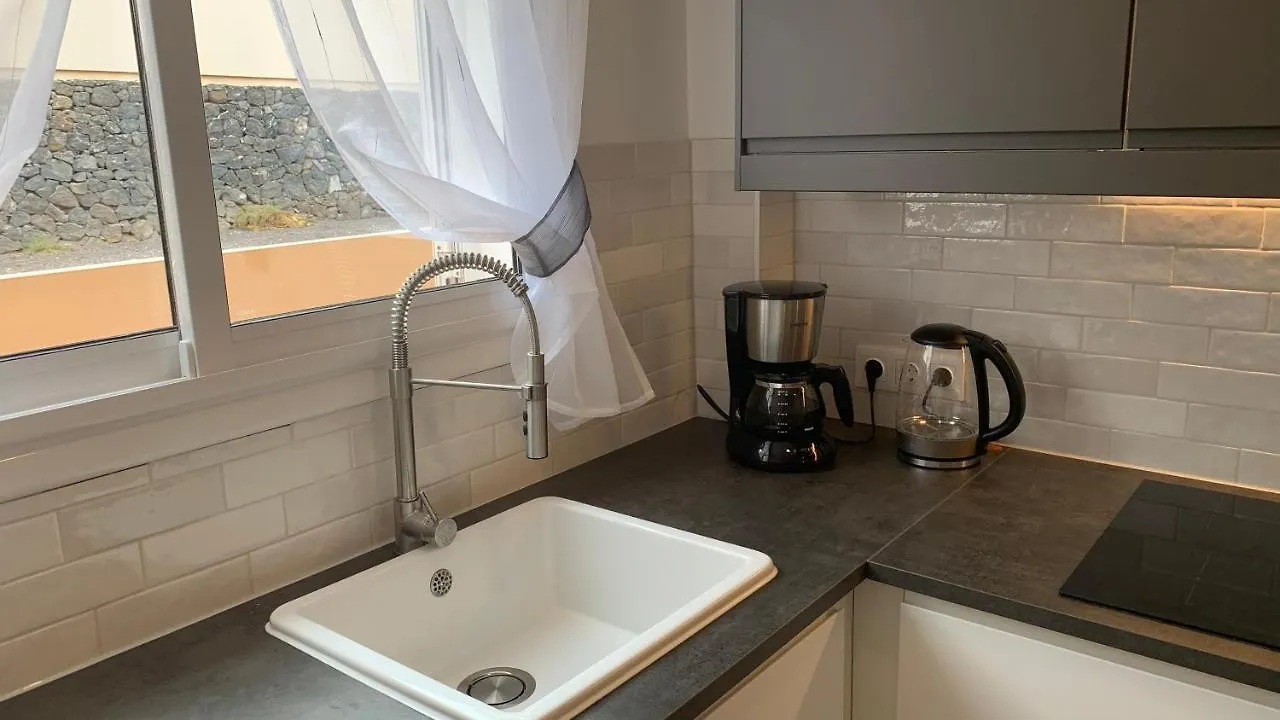 Вилла Ocean Sunset House Пуэрто-де-Сантьяго