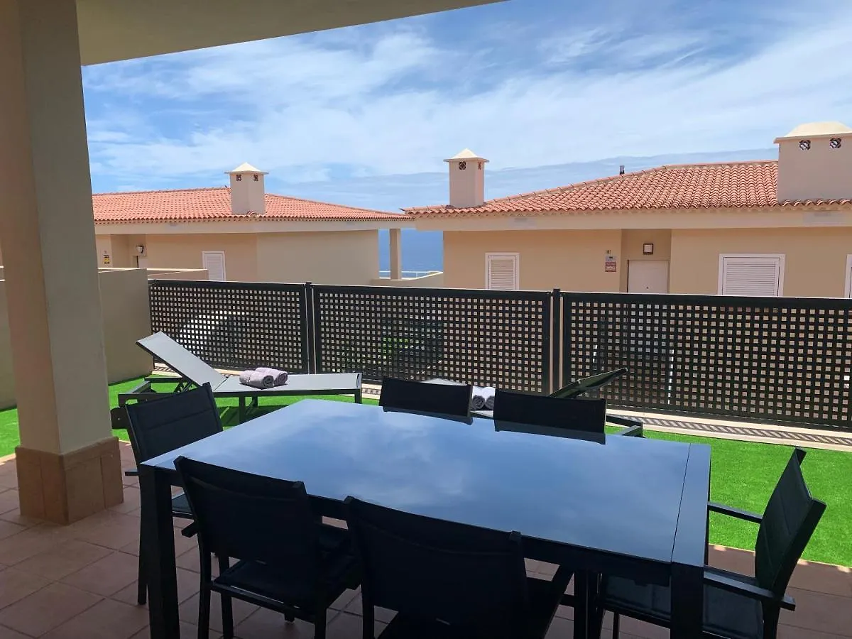 Σπίτι διακοπών Ocean Sunset House Βίλα Puerto de Santiago
