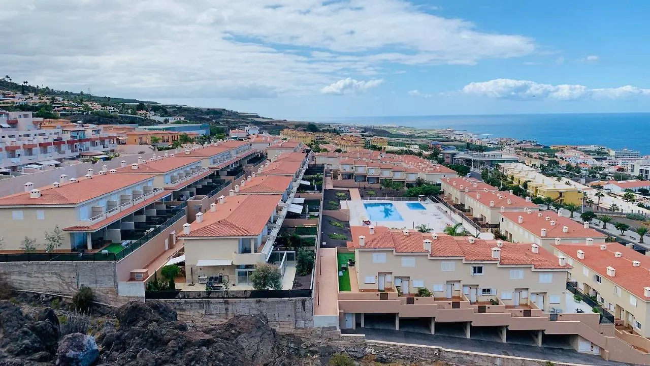Σπίτι διακοπών Ocean Sunset House Βίλα Puerto de Santiago