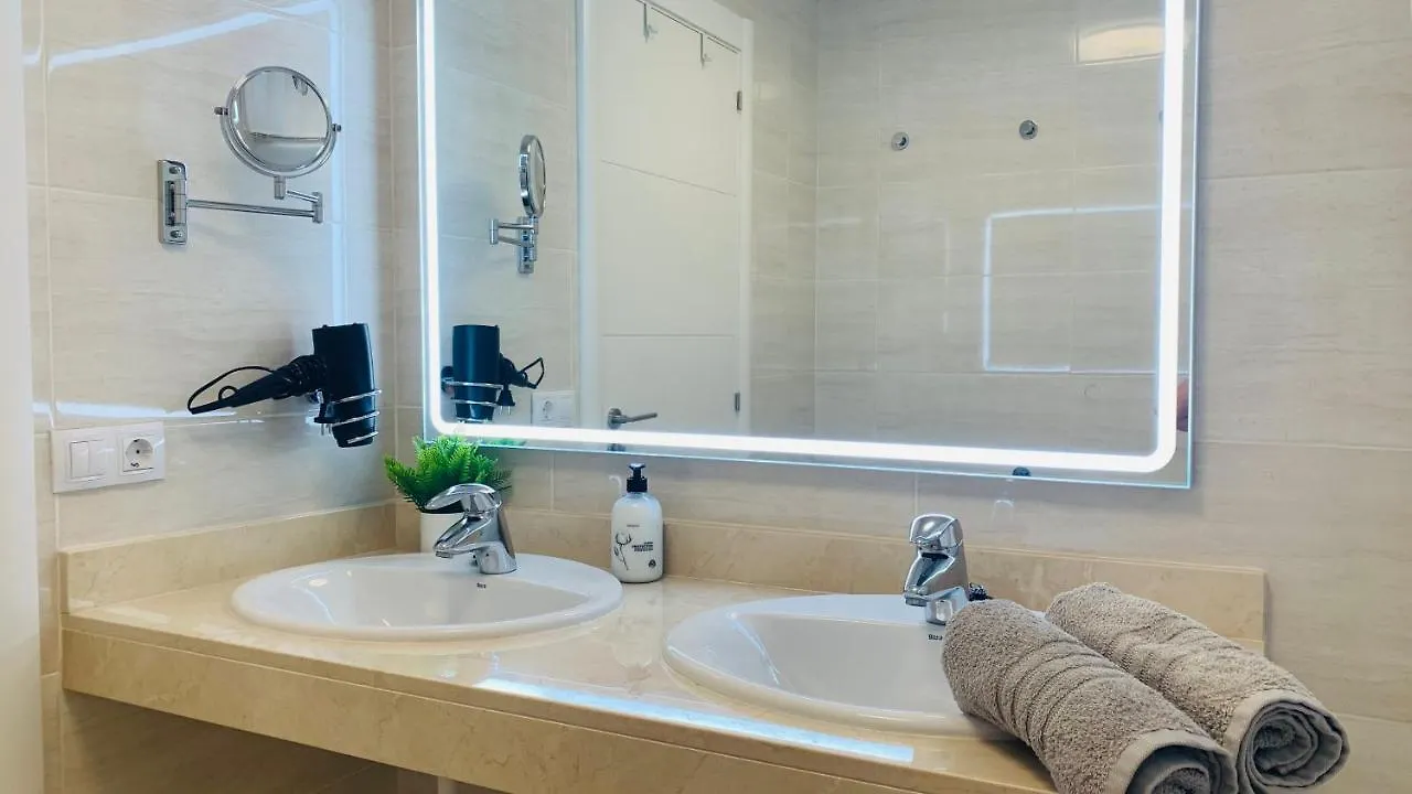 Σπίτι διακοπών Ocean Sunset House Βίλα Puerto de Santiago