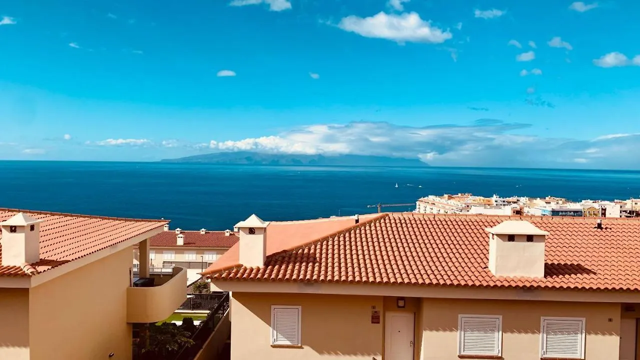 Ocean Sunset House Βίλα Puerto de Santiago