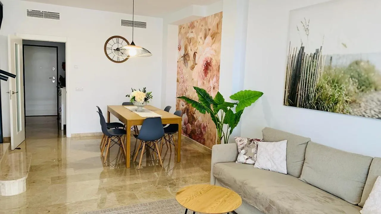 Дом отдыха Вилла Ocean Sunset House Пуэрто-де-Сантьяго