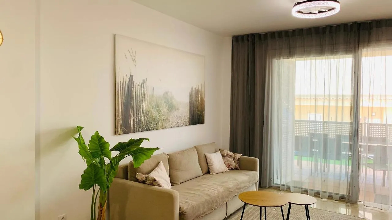 Вилла Ocean Sunset House Пуэрто-де-Сантьяго