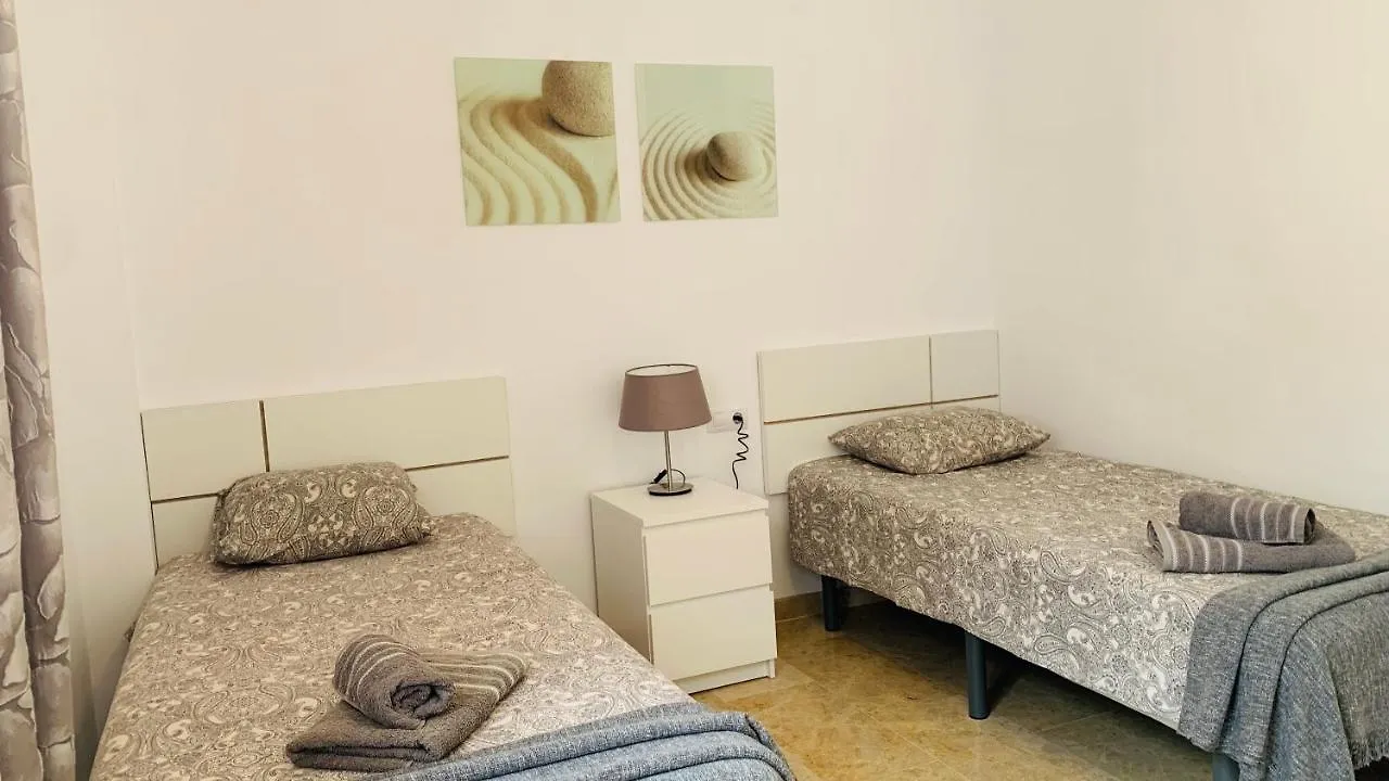 Дом отдыха Вилла Ocean Sunset House Пуэрто-де-Сантьяго