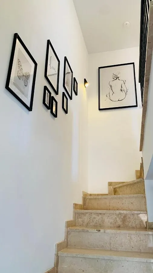 Ocean Sunset House Βίλα Puerto de Santiago  Σπίτι διακοπών